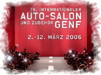 Genfer Autosalon 06