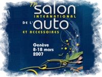 Genfer Autosalon 07