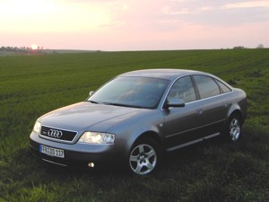 Marko sein Audi A6