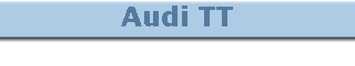 Audi TT