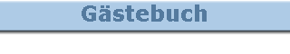 Gstebuch