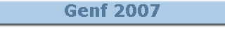 Genf 2007