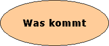 Was kommt
