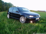 Alex - Golf IV - Front mit Nebelscheinwerfer