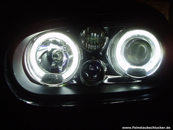 Alex - Golf IV - Hella Celis Scheinwerfer