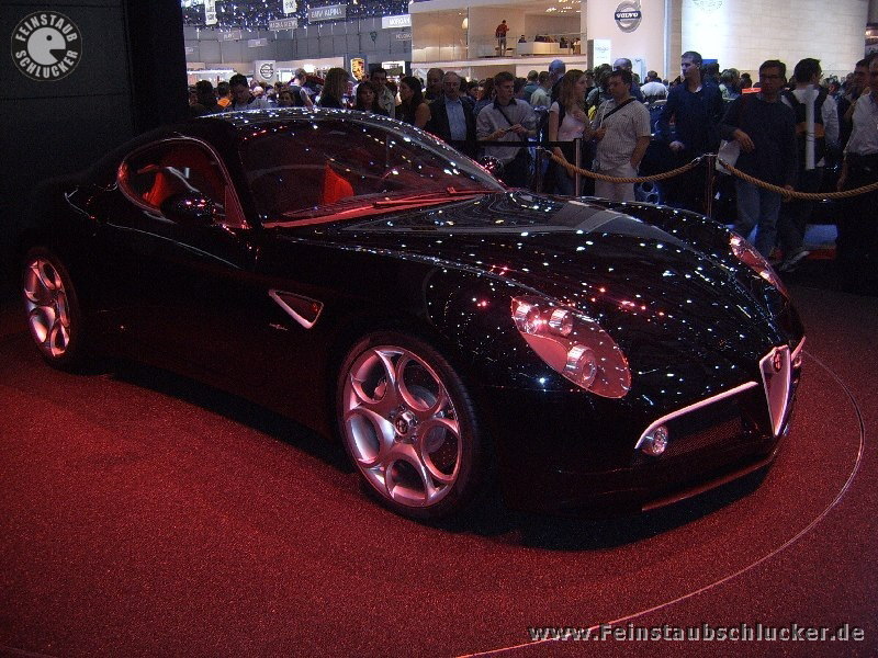 Alfa 8C Competizione