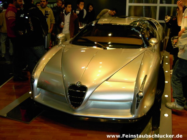 Alfa Romeo Studie