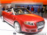 Audi A4 Cabriolet - Front