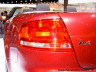Audi A4 Cabriolet - Rckleuchte