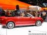 Audi A4 Cabriolet - Schlievorgang