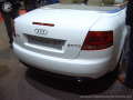 Audi A4 Cabriolet 2.0 TDI - Heck