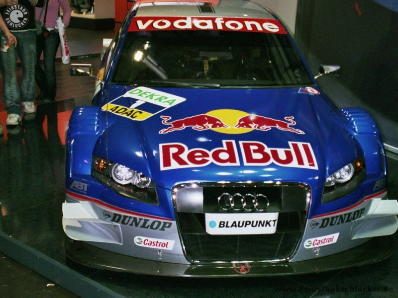 Audi A4 DTM