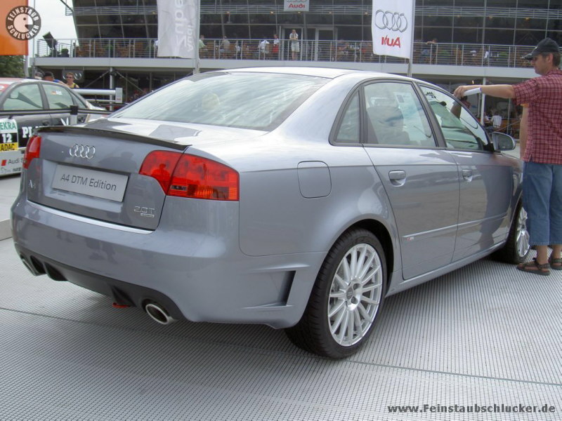 Audi A4 DTM Edition
