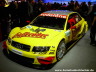 Audi A4 DTM gelb - Front