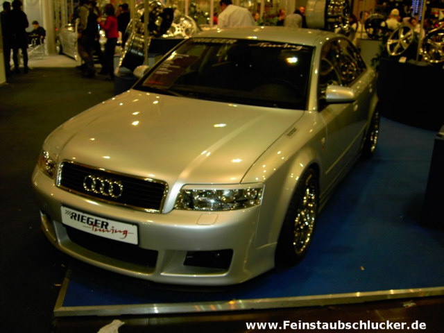 Audi A4 Rieger