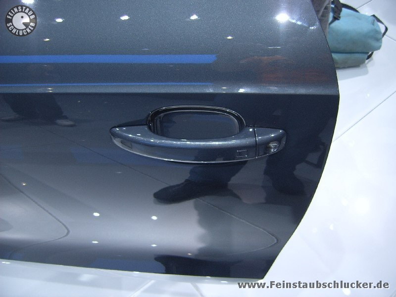 Audi A5 - Bgeltrgriff