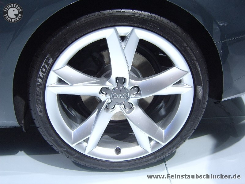 Audi A5 - Felge