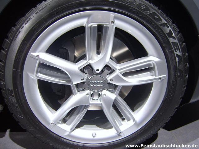 Audi A6 allroad quattro - Felge