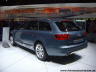 Audi A6 allroad quattro - Hinten links
