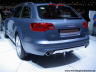 Audi A6 allroad quattro - Hinten links nah