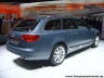 Audi A6 allroad quattro - Hinten rechts