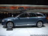 Audi A6 allroad quattro - Seite links