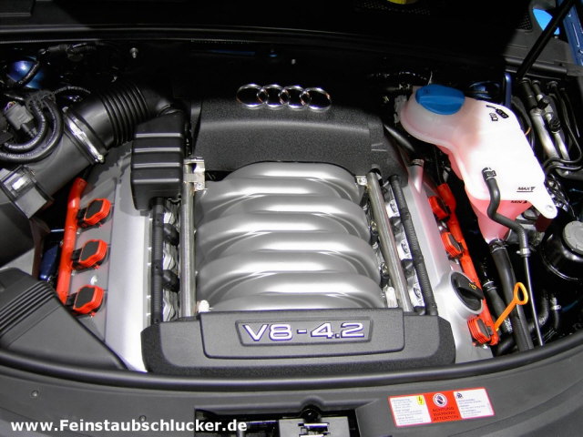 Audi Motor 4.2