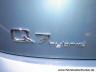 Audi Q7 Hybrid - Schriftzug