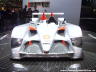 Audi R10 TDI - Frontal