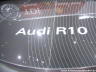 Audi R10 TDI - Schriftzug