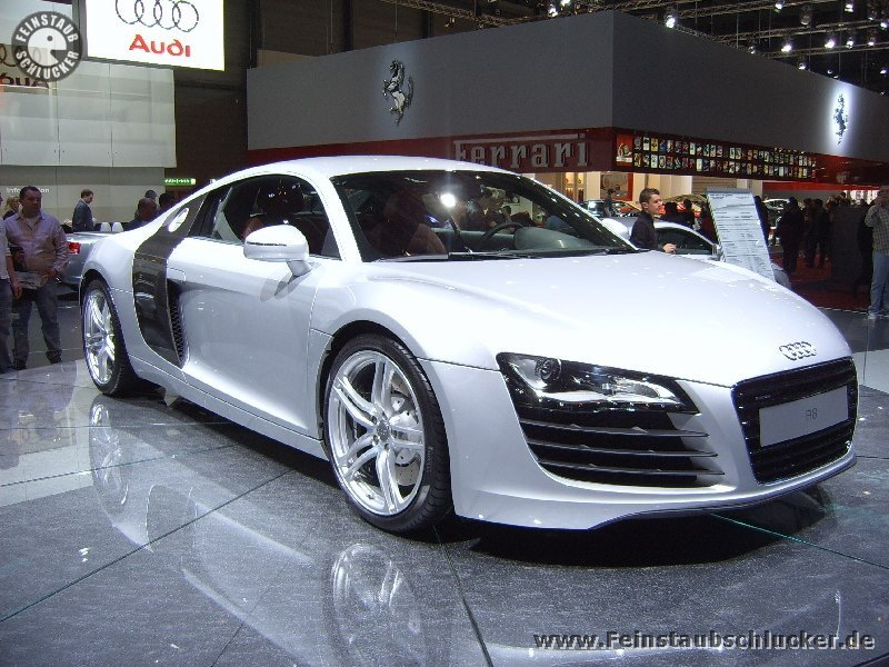 Audi R8