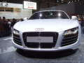 Audi R8 - Front