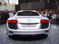Audi R8 - Heck