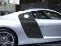 Audi R8 - Sideblade