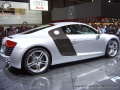 Audi R8 - rechte Seite