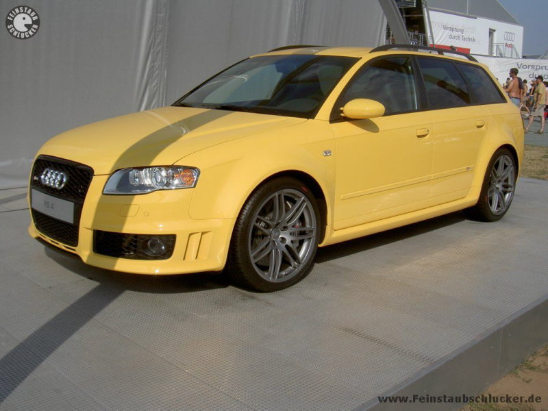 Audi RS4 Avant