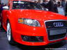Audi RS4 Avant - Front