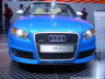 Audi RS4 Cabriolet - Frontal