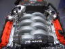 Audi RS4 Motor V8 4.2 FSI - Oben