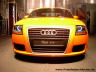 Audi RS TT - Frontal