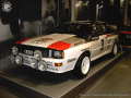 Audi Rally Urquattro