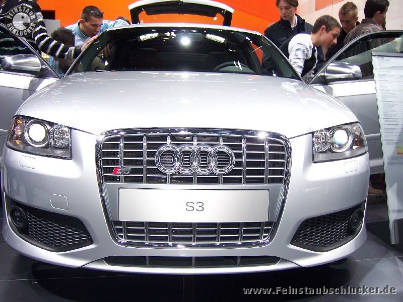 Audi S3