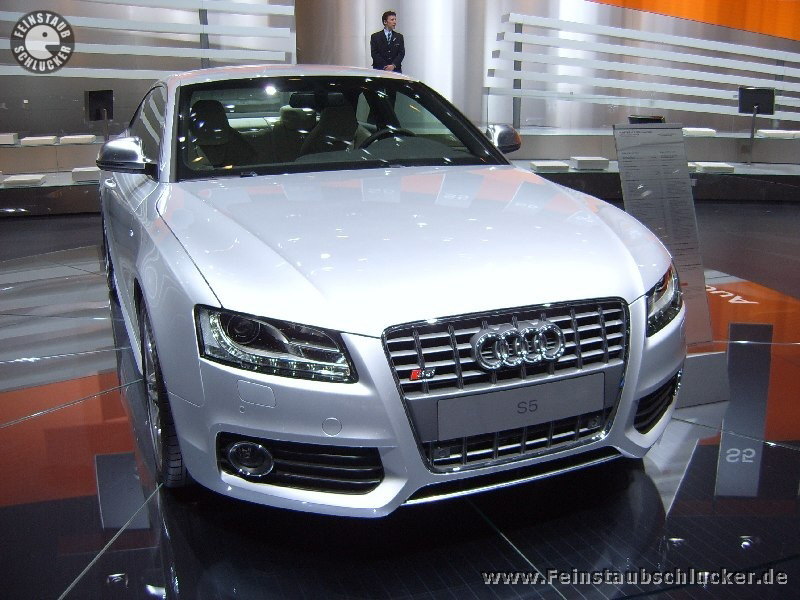 Audi S5