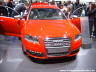 Audi S6 Avant - Front
