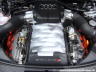 Audi S6 Limousine - Motorraum