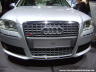 Audi S8 - Singleframe