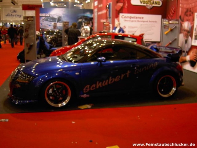 Audi TT coupe Vogtland - Seite