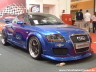Audi TT coupe Vogtland - Seitlich
