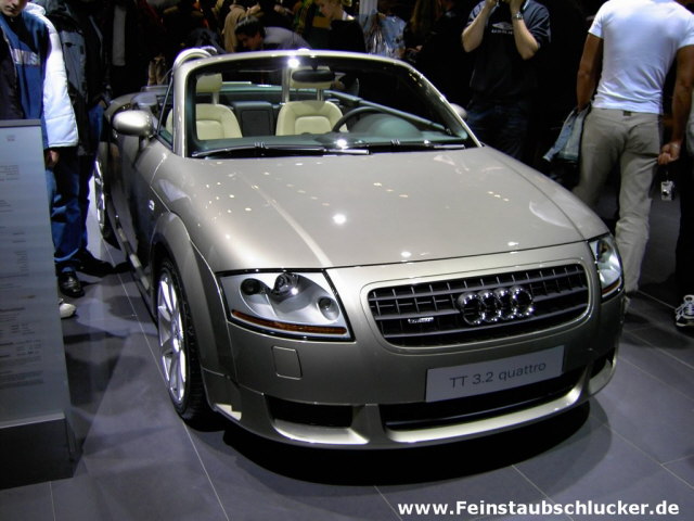 Audi TT roadster 3