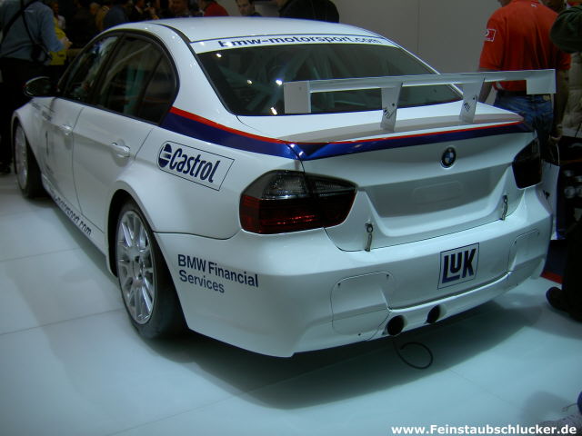 BMW 3'er